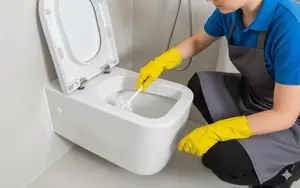 Bathroom Cleaning