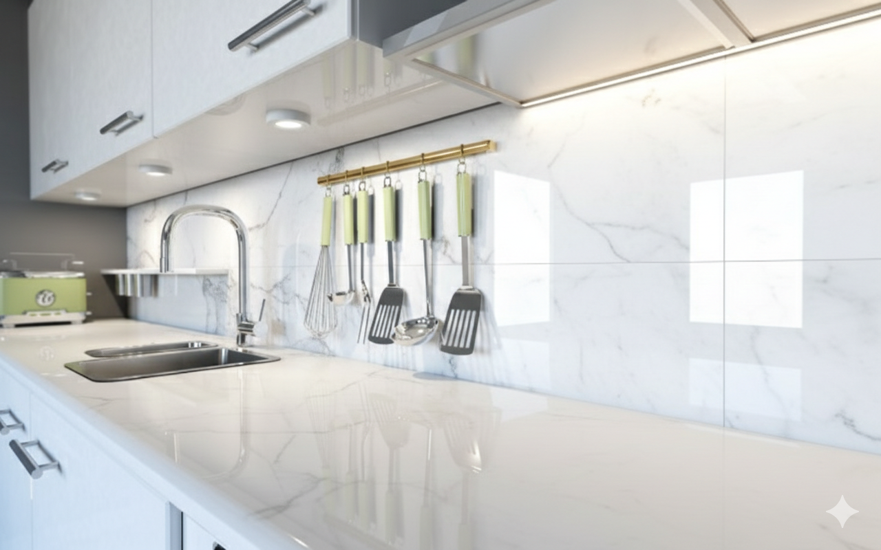 Kitchen Cleaning